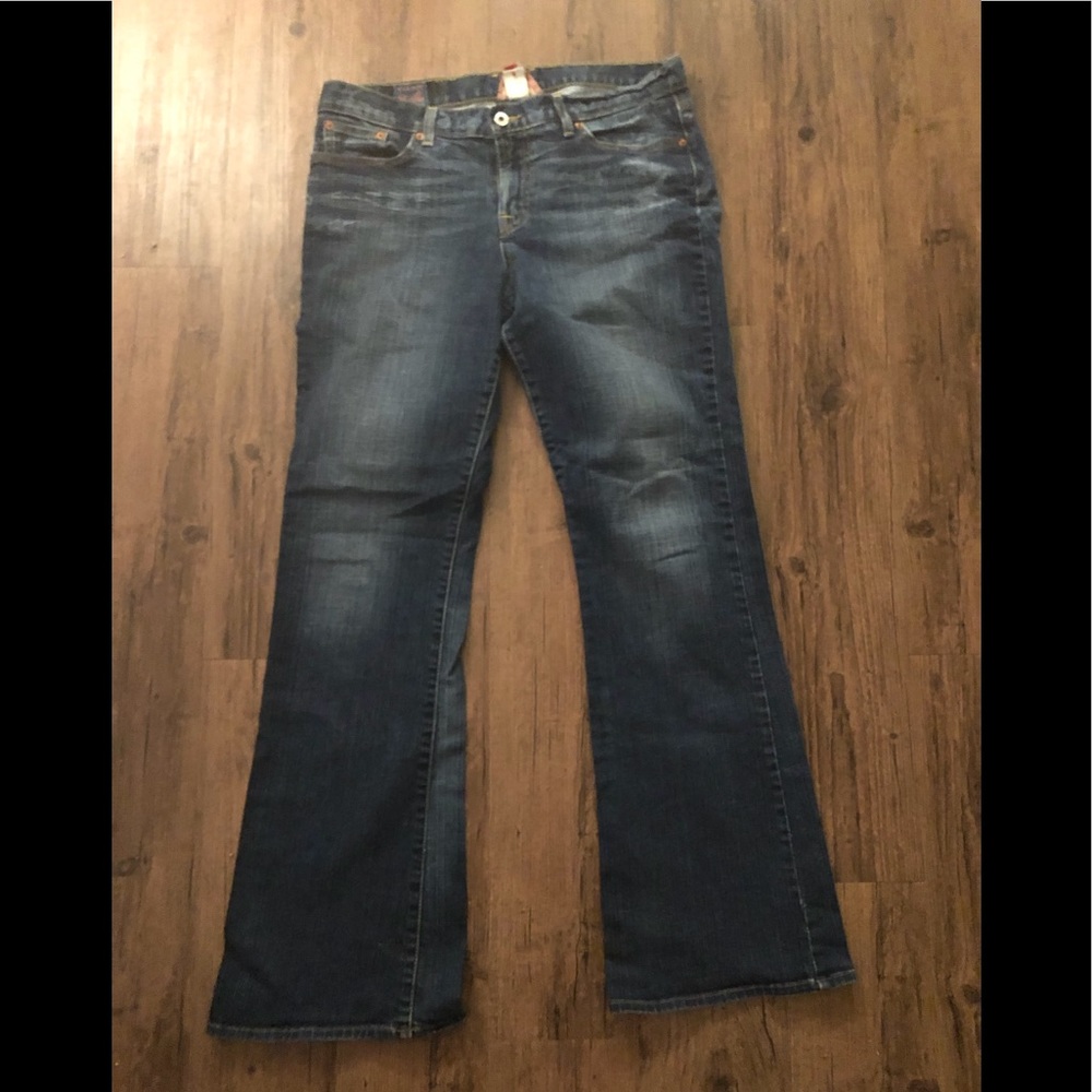 Ladies Lucky Brand Jeans